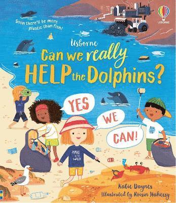 Can we really help the dolphins? 1