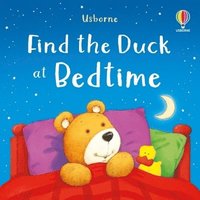 bokomslag Find the Duck at Bedtime