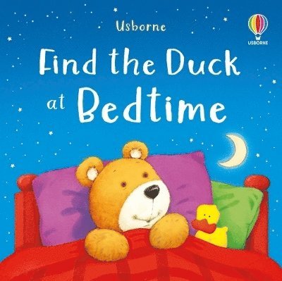 Find the Duck at Bedtime 1