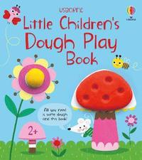 bokomslag Little Children's Dough Play Book