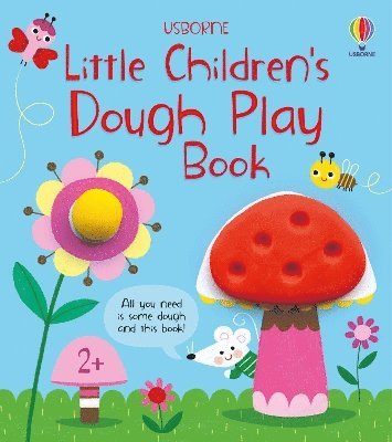 bokomslag Little Children's Dough Play Book