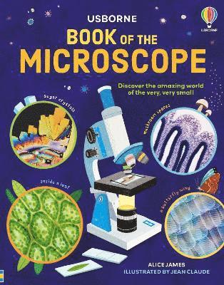 Book of the Microscope 1