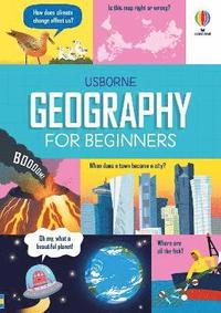 bokomslag Geography for Beginners