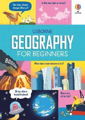 Geography for Beginners 1