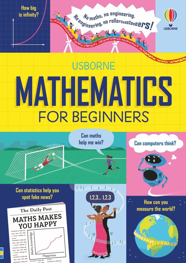 Mathematics for Beginners 1