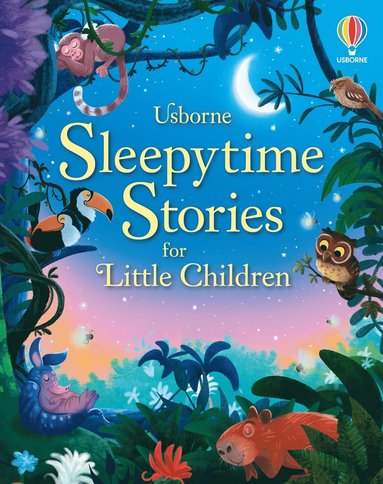 bokomslag Sleepytime Stories for Little Children