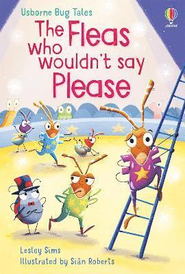 Fleas Who Wouldn't Say Please 1