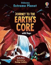 bokomslag Extreme Planet: Journey to the Earth's core