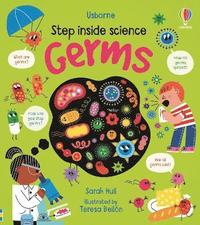 bokomslag Step inside Science: Germs
