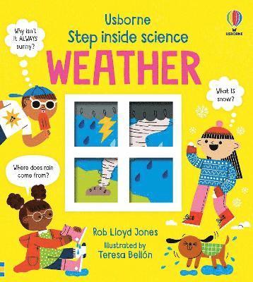 Step inside Science: Weather 1