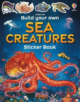 Build Your Own Sea Creatures 1