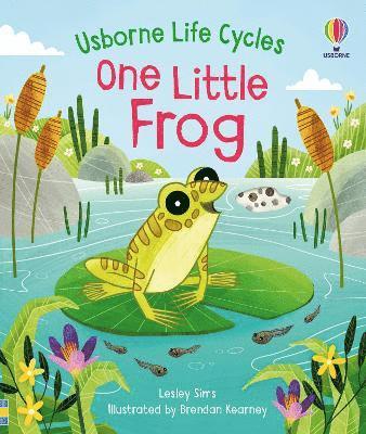 One Little Frog 1