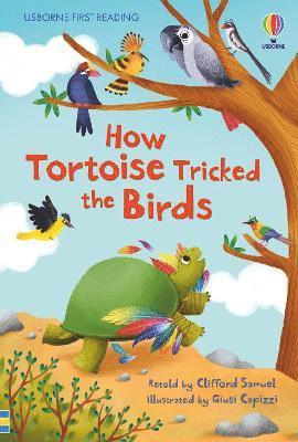 How Tortoise tricked the Birds 1