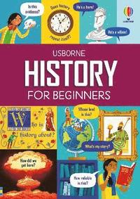 bokomslag History for Beginners