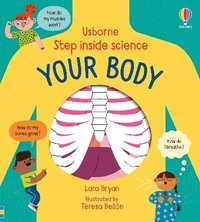 bokomslag Step inside Science: Your Body