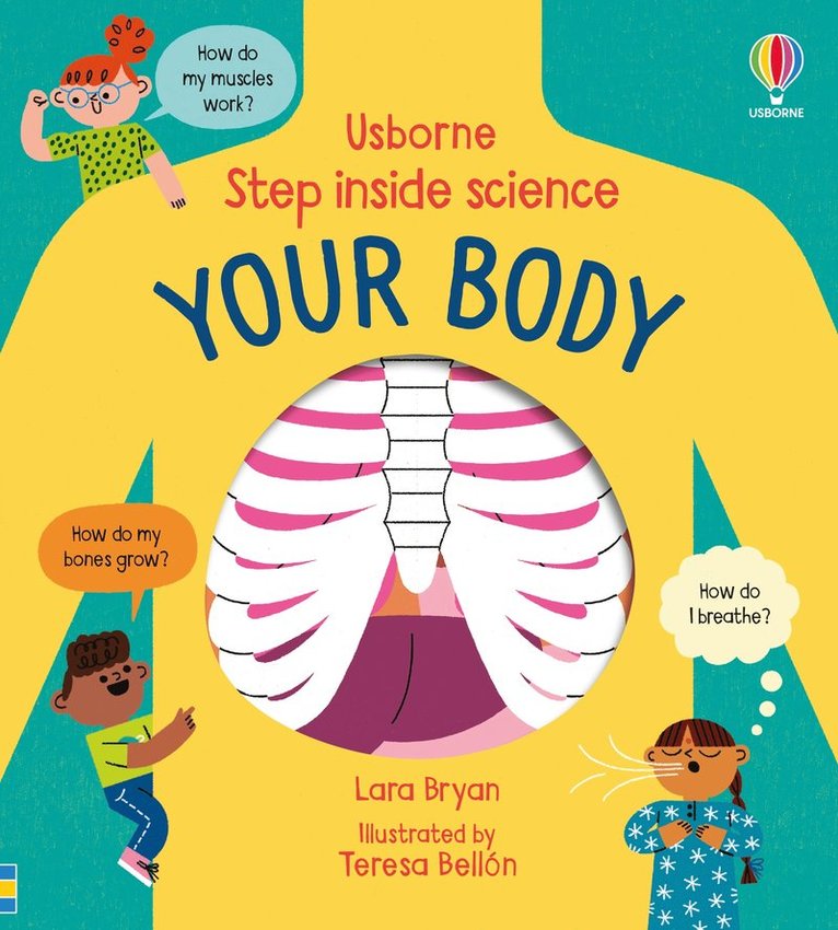 Step inside Science: Your Body 1