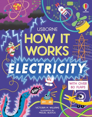 Victoria Williams - How It Works: Electricity, Kartonnage