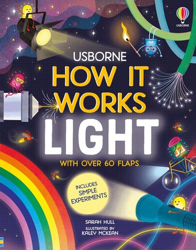 Sarah Hull - How It Works: Light, Kartonnage