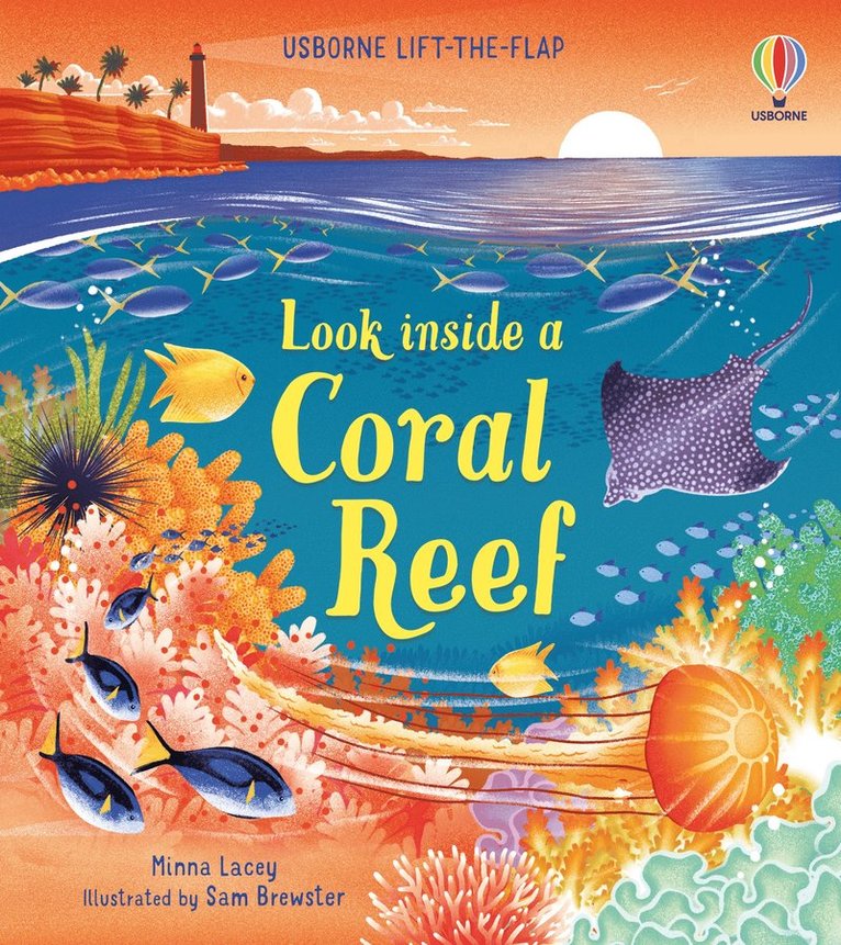 Look inside a Coral Reef 1