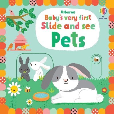 Baby's Very First Slide and See Pets 1
