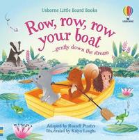 bokomslag Row, row, row your boat ...gently down the stream