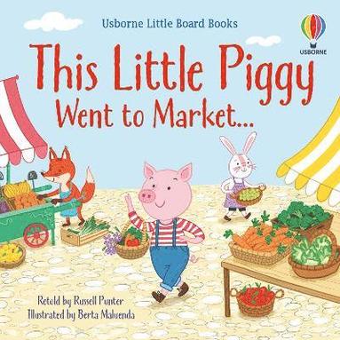 bokomslag This Little Piggy Went to Market