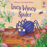 bokomslag Incy Wincy Spider