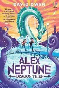 bokomslag Alex Neptune, Dragon Thief