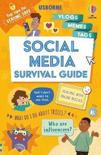 bokomslag Social Media Survival Guide