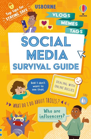 Holly Bathie - Social Media Survival Guide, Häftad