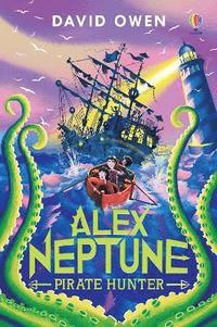 bokomslag Alex Neptune, Pirate Hunter