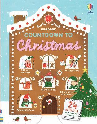 James Maclaine, Abigail Wheatley - Countdown to Christmas, Häftad