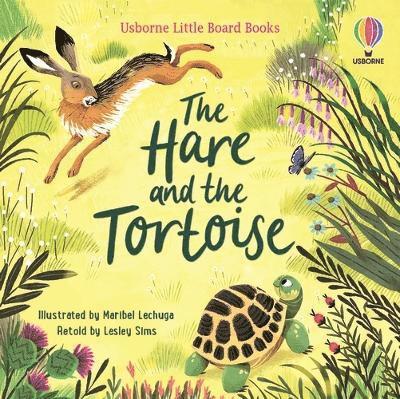 The Hare and the Tortoise 1