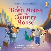 bokomslag The Town Mouse and the Country Mouse