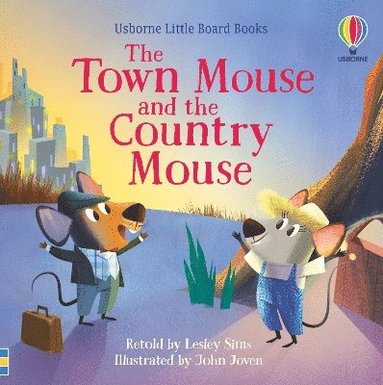 bokomslag The Town Mouse and the Country Mouse