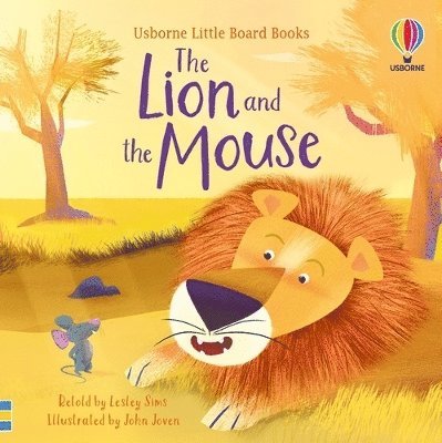 The Lion and the Mouse 1