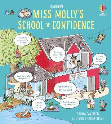 Miss Molly's School of Confidence 1