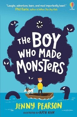 The Boy Who Made Monsters 1