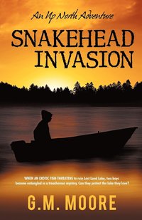 bokomslag Snakehead Invasion
