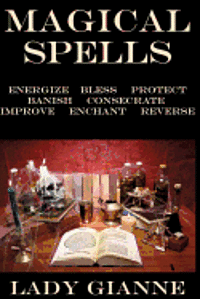 bokomslag Magical Spells