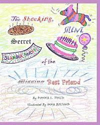 bokomslag The Shocking Silent Secret of the Missing Best Friend; Pandora Puckett series: Pandora Puckett Detective Series