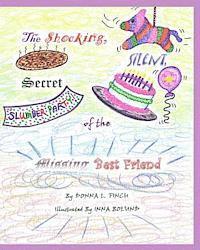 Donna L. Finch - The Shocking Silent Secret of the Missing Best Friend; Pandora Puckett series: Pandora Puckett Detective Series, Häftad