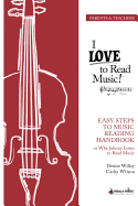 bokomslag Easy Steps to Music Reading: Why Johnny Loves to Read Music