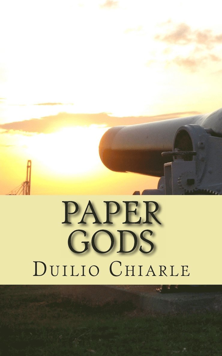 Duilio Chiarle - Paper Gods, Häftad