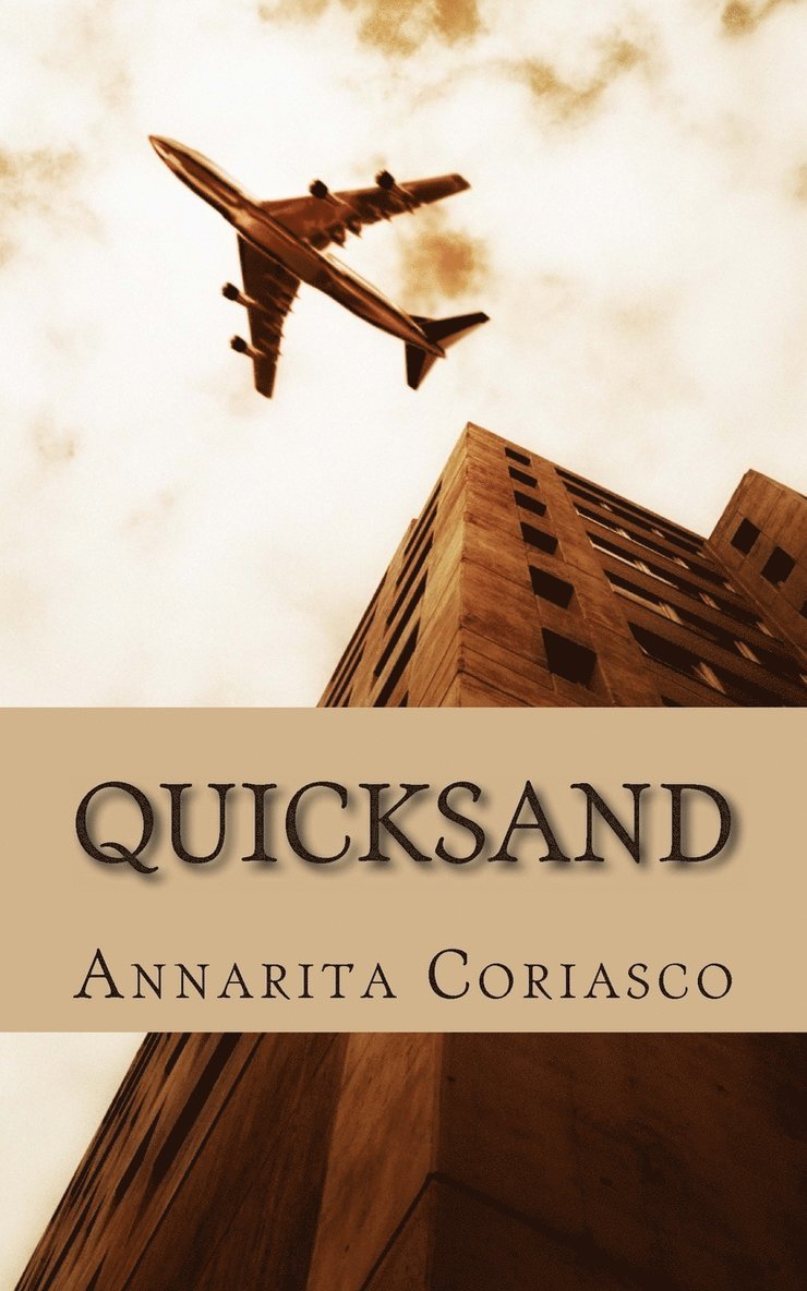 Annarita Coriasco - Quicksand, Häftad