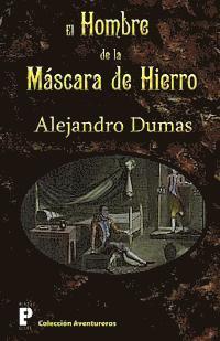bokomslag El hombre de la máscara de hierro
