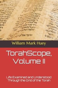 bokomslag TorahScope, Volume II