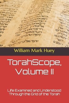 bokomslag TorahScope, Volume II