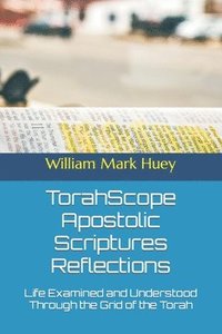 bokomslag TorahScope Apostolic Scriptures Reflections