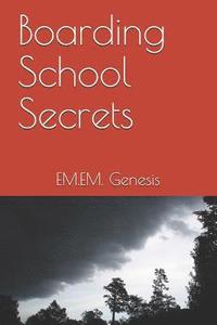 bokomslag Boarding School Secrets